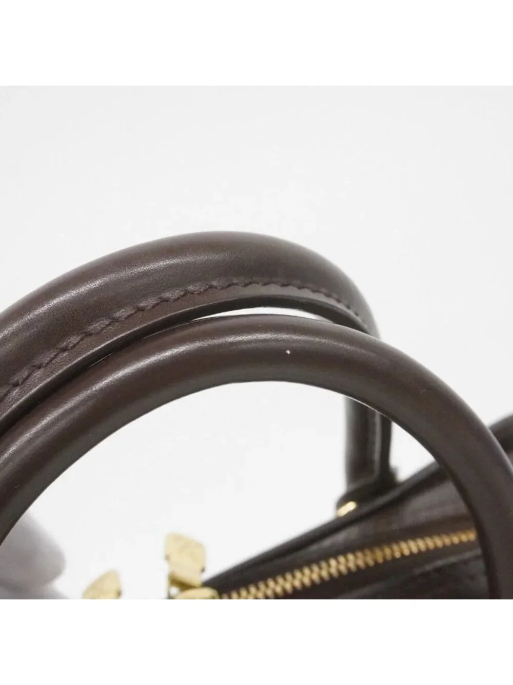 Louis Vuitton Handbag Damier Triana Ebene